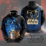 Star Wars 50th Anniversary 3D Apparel – MNPST0471