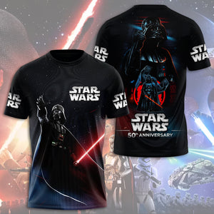 Star Wars 50th Anniversary 3D Apparel – MNPST0490