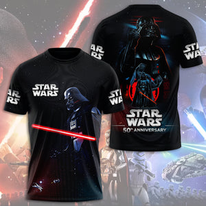 Star Wars 50th Anniversary 3D Apparel – MNPST0456