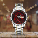 Star Wars 50th Anniversary Alloy Luxury Quartz Watch – MNPST0613
