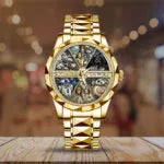 Star Wars 50th Anniversary Alloy Luxury Quartz Watch – MNPST0320