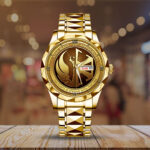 Star Wars 50th Anniversary Alloy Luxury Quartz Watch – MNPST0670