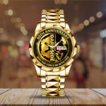 Star Wars 50th Anniversary Alloy Luxury Quartz Watch – MNPST0435