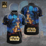 Star Wars 50th Anniversary 3D Apparel – MNPST0309