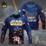 Star Wars 50th Anniversary 3D Apparel – MNPST0176