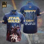 Star Wars 50th Anniversary 3D Apparel – MNPST0176