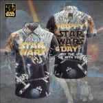 Star Wars 50th Anniversary 3D Apparel – MNPST0166