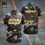 Star Wars 50th Anniversary 3D Apparel – MNPST0165