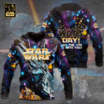 Star Wars 50th Anniversary 3D Apparel – MNPST0164