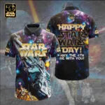 Star Wars 50th Anniversary 3D Apparel – MNPST0164