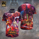 Star Wars 50th Anniversary 3D Apparel – MNPST0068
