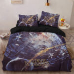 Star Wars 50th Anniversary 3-Piece Duvet Bedding Set – MNPST0150
