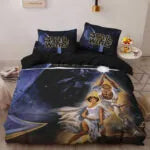 Star Wars 50th Anniversary 3-Piece Duvet Bedding Set – MNPST0149