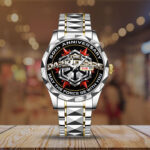 Star Wars 50th Anniversary Alloy Luxury Quartz Watch – MNPST0436