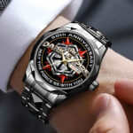 Star Wars 50th Anniversary Alloy Luxury Quartz Watch – MNPST0436