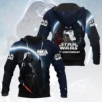 Star Wars 50th Anniversary 3D Apparel – MNPST0621