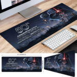 Star Wars 50th Anniversary Mouse Mat – MNPST0342