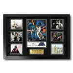 Star Wars 50th Anniversary Rectangle Canvas With Inner Frame – MNPST0297