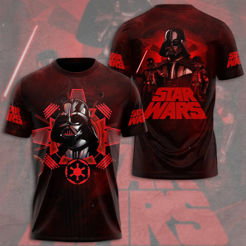Star Wars 50th Anniversary 3D Apparel – MNPST0136