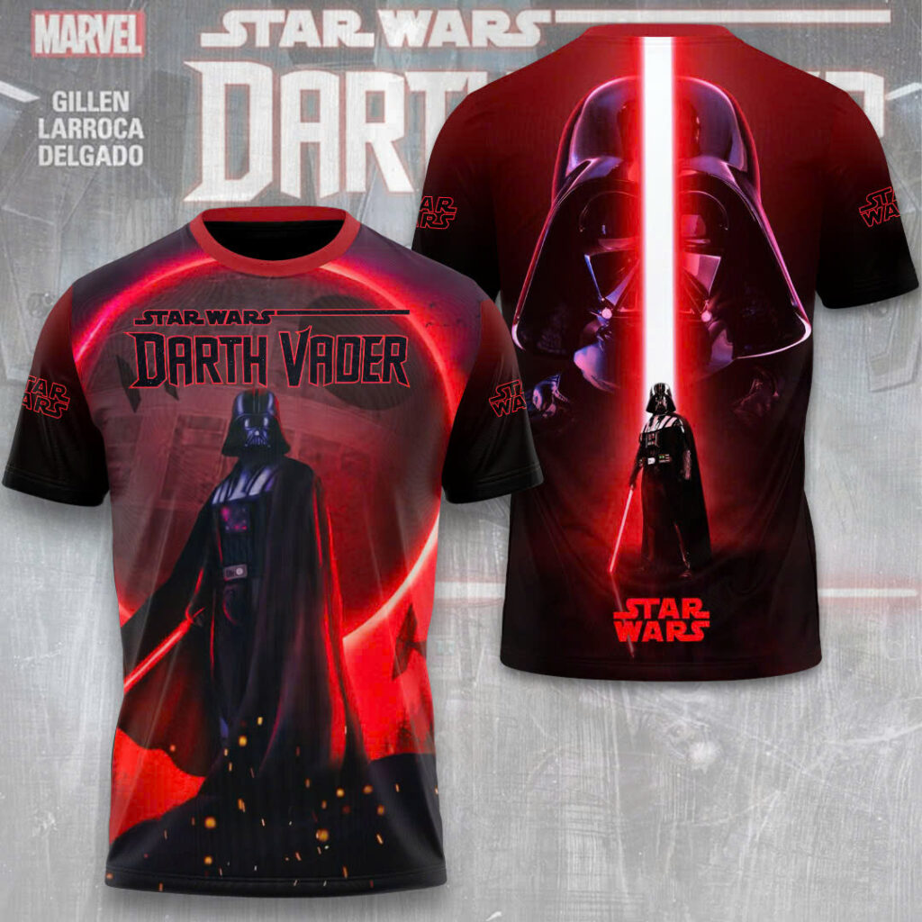 Star Wars 50th Anniversary 3D Apparel – MNPST0137