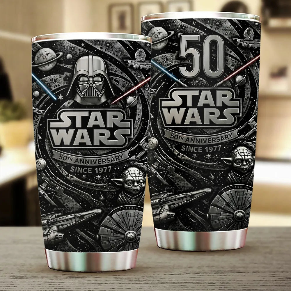 Star Wars 50th Anniversary Tumbler Cup – MNPST0358