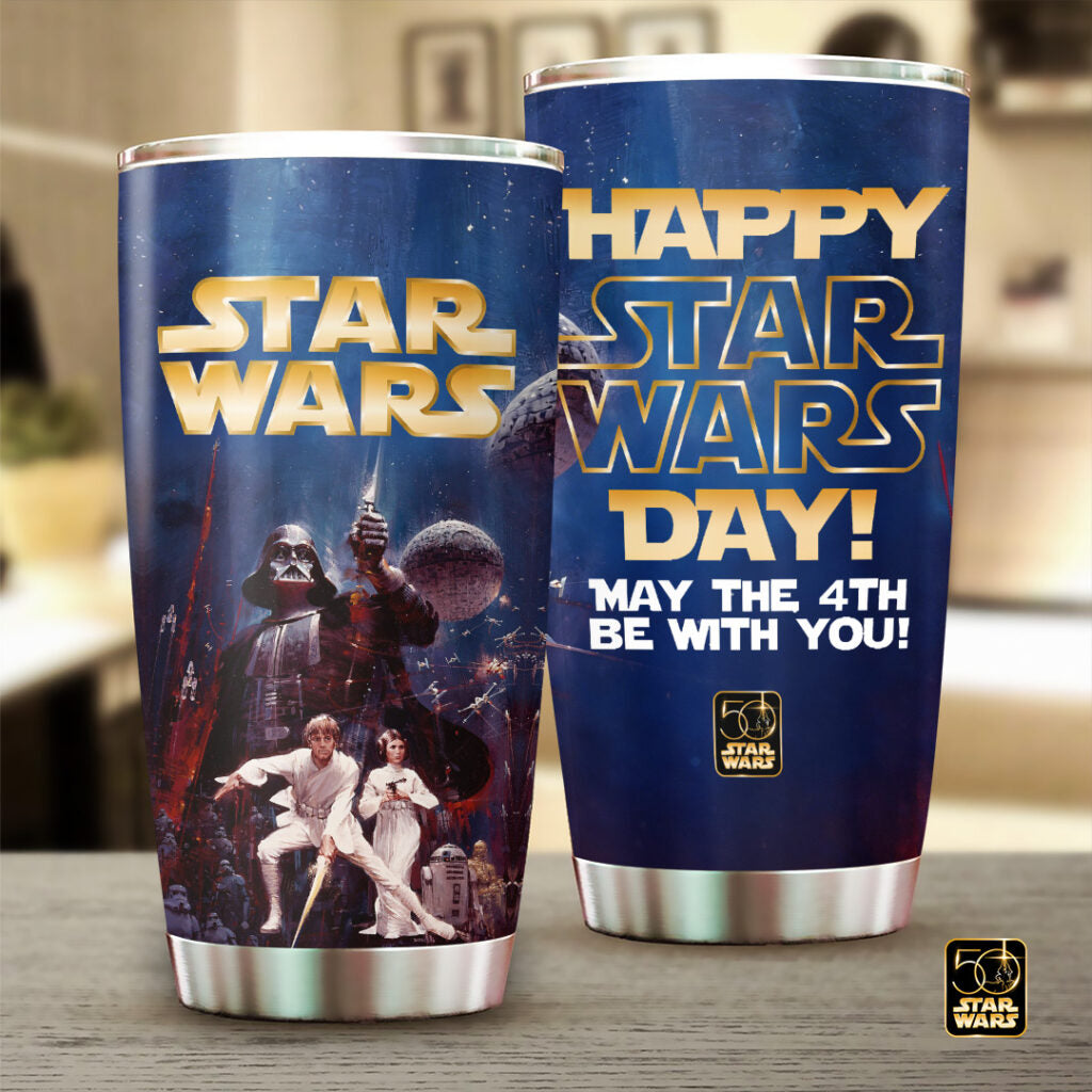 Star Wars 50th Anniversary Tumbler Cup – MNPST0151
