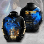 Star Wars 50th Anniversary 3D Apparel – MNPST0206