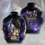 Star Wars 50th Anniversary 3D Apparel – MNPST0217