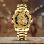 Star Wars 50th Anniversary 2027 Alloy Luxury Quartz Watch – MNPST0130