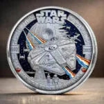 Star Wars 50th Anniversary 2027 Commemorative Coin – MNPST0129