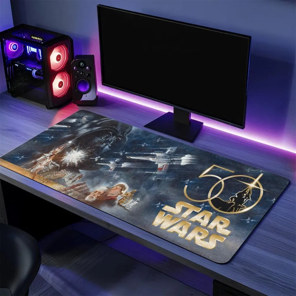 Star Wars 50th Anniversary Mouse Mat – MNPST0228
