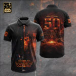Star Wars x Darth Vader 50th Anniversary 3D Apparel – MNPST0292