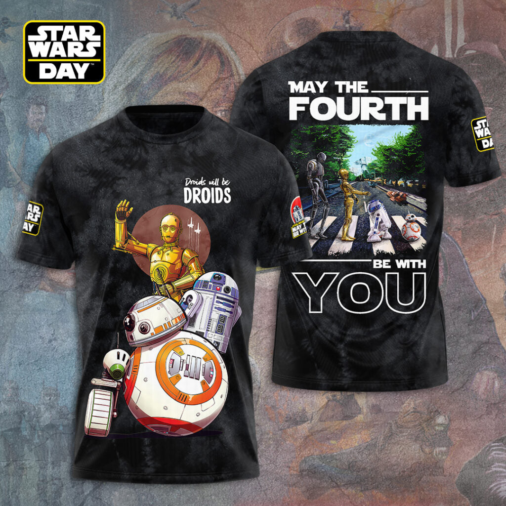 Star Wars 3D Apparel – TANTN 5711 MNPST1567