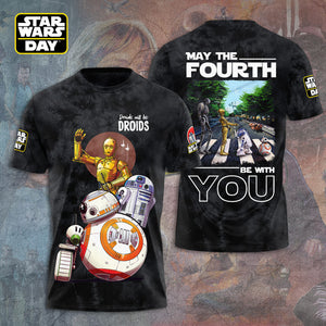 Star Wars 3D Apparel – TANTN 5711 MNPST1567