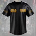 Star Wars: Return of the Jedi Baseball Jersey – MNPST0574