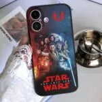 Star Wars: The Last Jedi Phone Case – MNPST0421