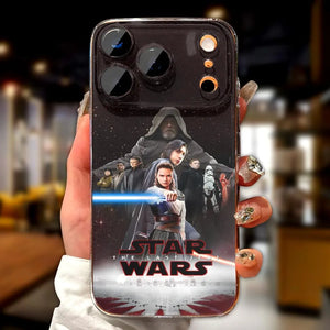 Star Wars: The Last Jedi Phone Case – MNPST0442