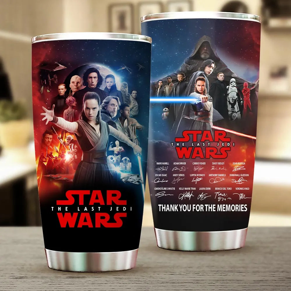 Star Wars: The Last Jedi Tumbler Cup – MNPST0438