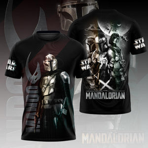 Star Wars: The Mandalorian 3D Apparel – MNPST0571