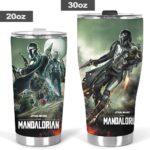 Star Wars: The Mandalorian Tumbler Cup – MNPST0524