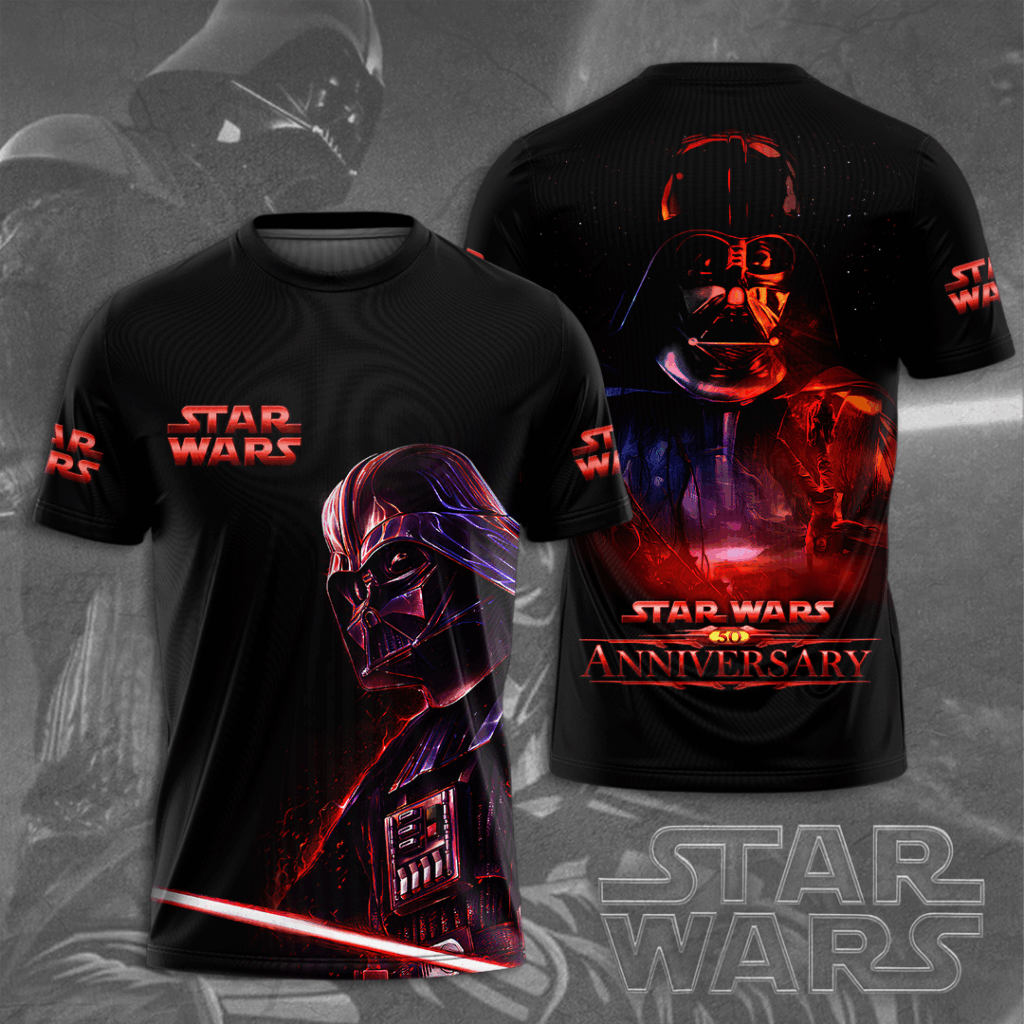 Star Wars 3D Apparel – MNPST0664