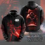 Star Wars x Darth Vader 3D Apparel – MNPST0929