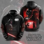 Star Wars x Darth Vader 3D Apparel – MNPST0372