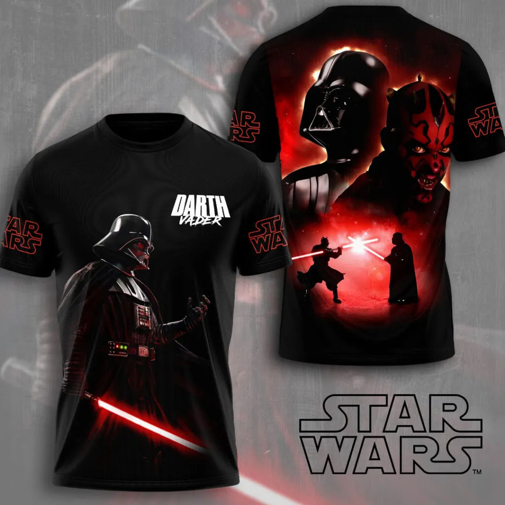 Star Wars x Darth Vader 3D Apparel – MNPST0372