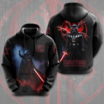 Star Wars x Darth Vader 3D Apparel – MNPST0601