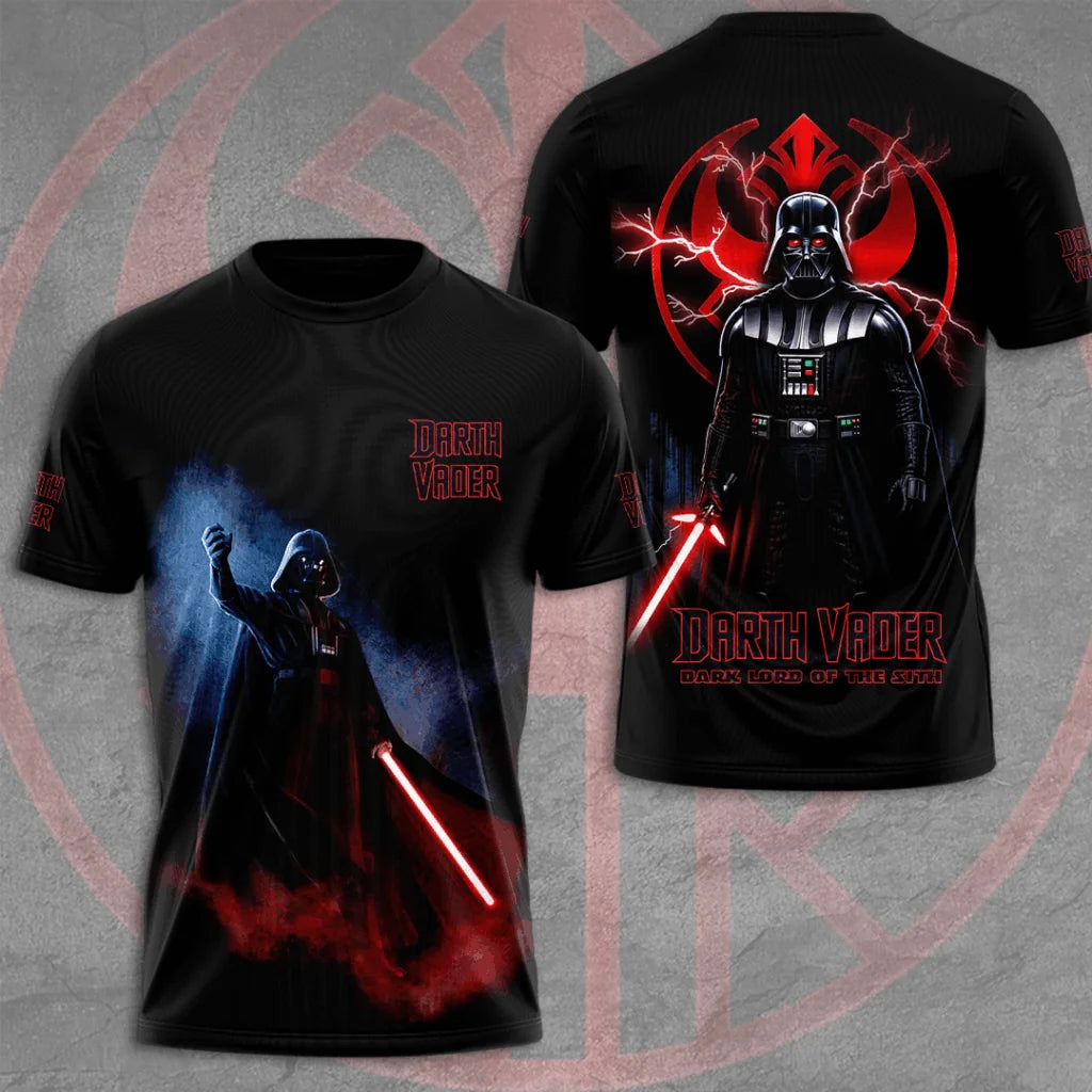 Star Wars x Darth Vader 3D Apparel – MNPST0601