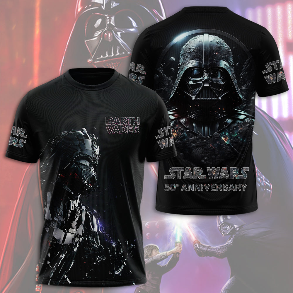 Star Wars x Darth Vader 3D Apparel – MNPST0492