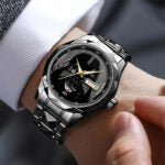 Star Wars x Darth Vader Alloy Luxury Quartz Watch – MNPST0083