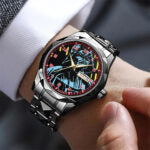 Star Wars x Darth Vader Alloy Luxury Quartz Watch – MNPST0072