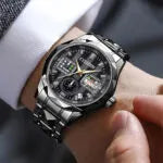 Star Wars x Darth Vader Alloy Luxury Quartz Watch – MNPST0073